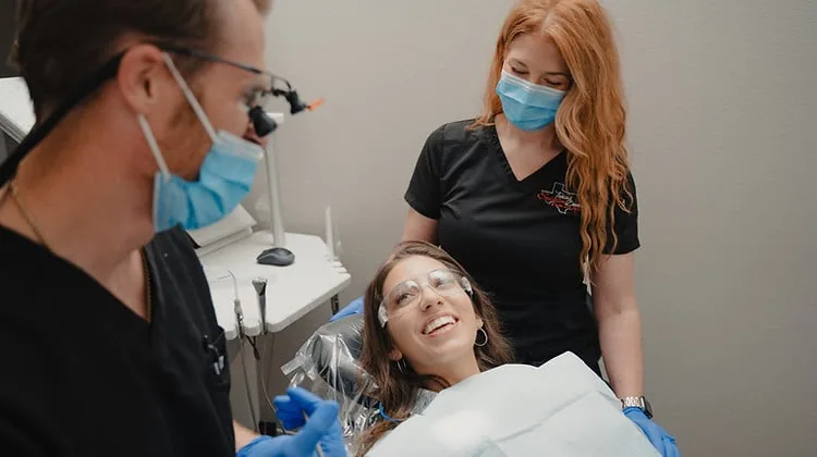 All Dentistry Under One Roof