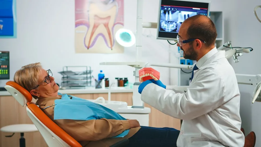 What Bone Conditions Are Best Suited for All-on-4 Dental Implants