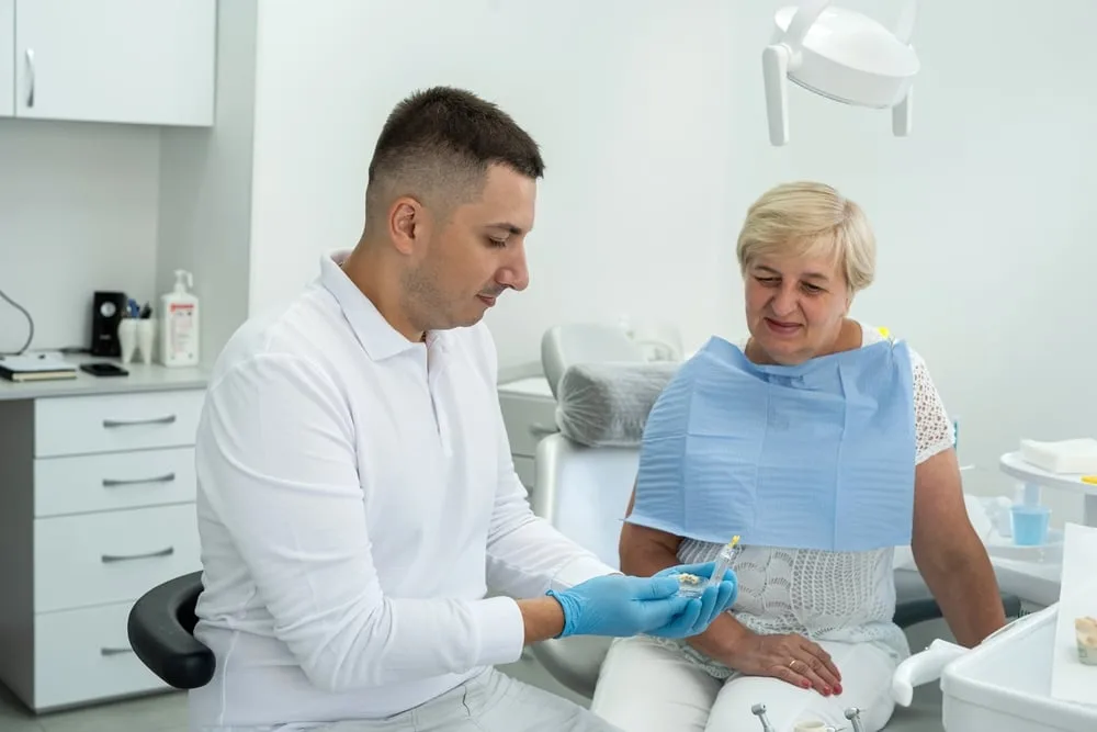 How All-on-4 Dental Implants Restore Full-Arch Function Faster