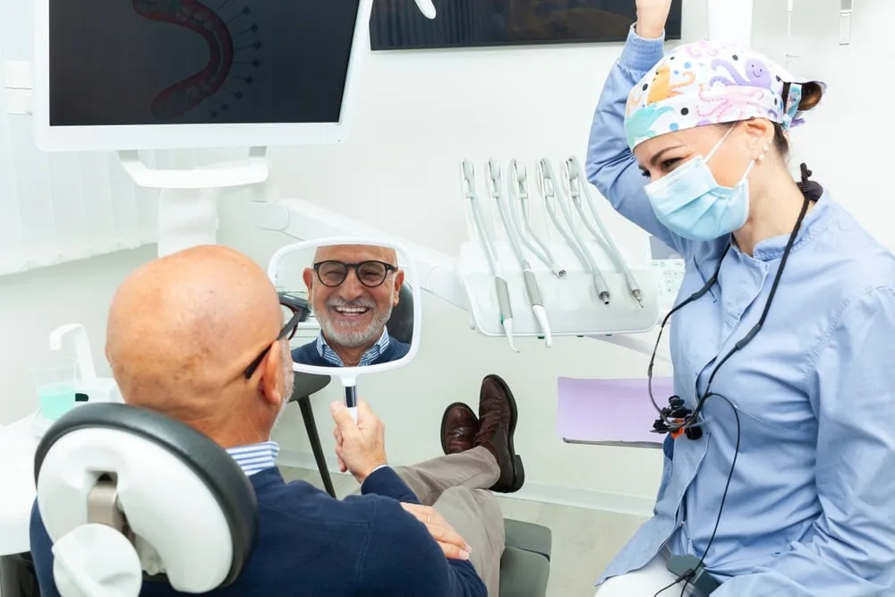 What Recovery Milestones Look Like with All-on-4 Dental Implants