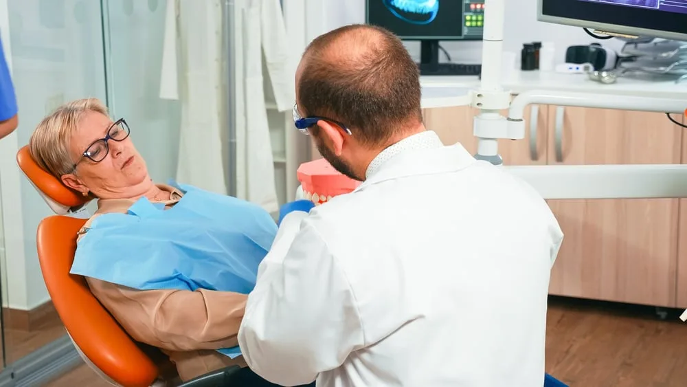 How Dental Implants Support Natural Jaw Movement Over Time