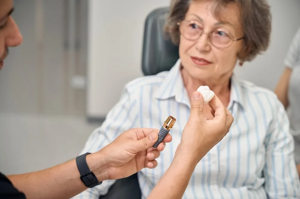 How Dental Implants Improve Long-Term Oral Stability