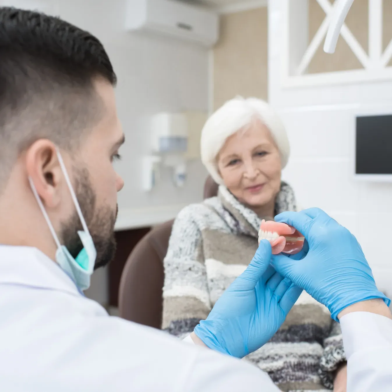 Dental Implants vs. Dentures: Which Option is Right for You?