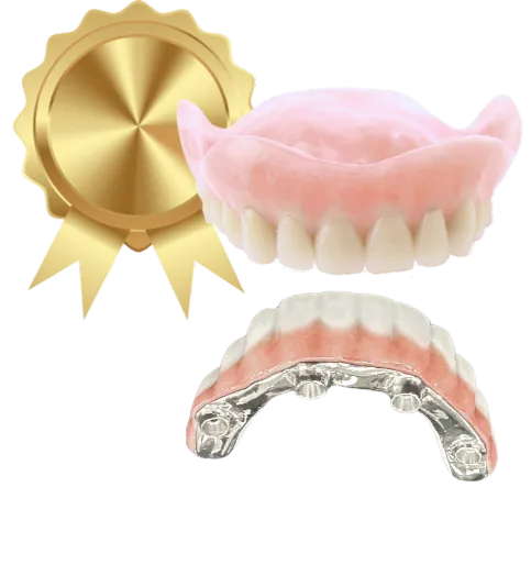 Gold Level Ultimate Smile pricing tier