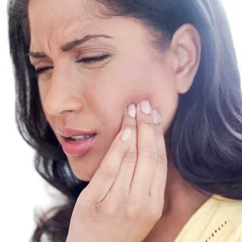 Facial Pain service tile