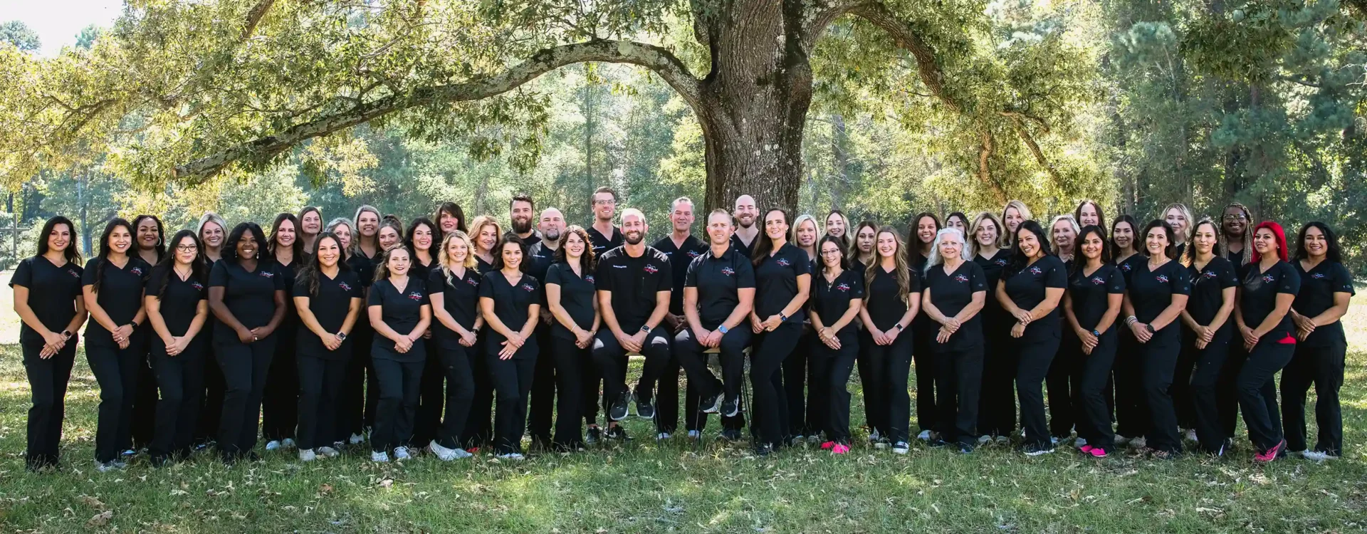 The Texas Sedation Dental & Implant Center team
